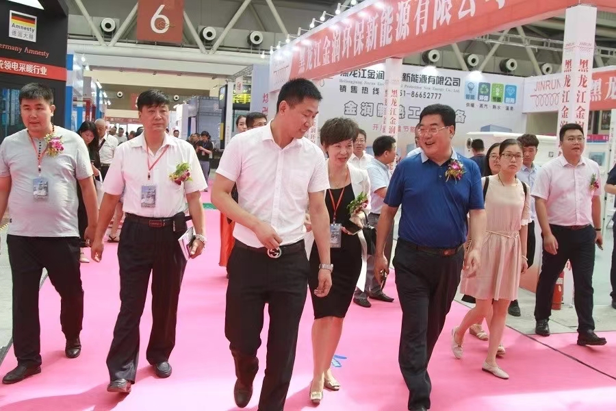 组团参观
